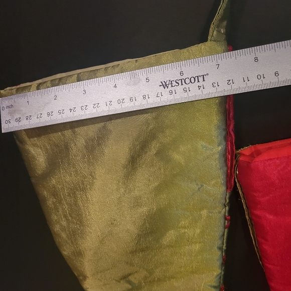 Pair of Coordinating Christmas Stockings with Bonus Gift - Picture 5 of 10